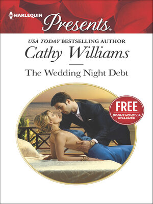 cover image of The Wedding Night Debt